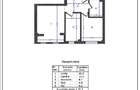 Apartament cu 2 camere decomandat în Roșu - 7