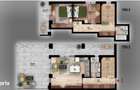 Duplex 3Cam. Cu Living Open-Space In Bloc Premium P+4, Finalizat! - 14