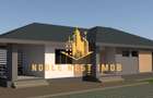 Casa parter 100 mp 4 camere proiect nou, Platou Prundu - 3