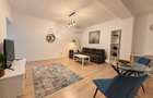 Apartament 2 camere lux cu loc de parcare decomadat Pipera Plaza