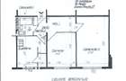 Apartament cu 2 camere decomandat în Berceni - 1