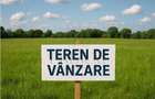 Teren de vanzare - cu utilitati - 1