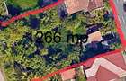 Teren de 633 mp, în Grădiște - 1