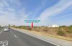 Teren 1000 mp Fundulea, deschidere Autostrada A2, ideal commercial - 7