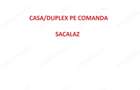Case la comanda single sau duplex cu plata in etape in Sacalaz - 1