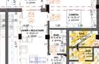 Apartament cu 2 camere semidecomandat în Iris - 8