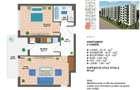 Apartament cu 2 camere decomandat în Apărătorii Patriei - 3