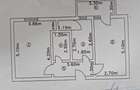 Apartament cu 2 camere decomandat în Central - 1 Apartament cu 2 camere decomandat în Central - 1