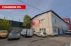 Spațiu industrial, de 547 mp, în Ștefan cel Mare - 1