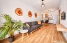 Apartament 2 camere modern, incalzire in pardoseala, loc - 3
