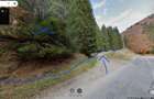 Teren/Padure Transfagarasan - Lacul Vidraru - 6