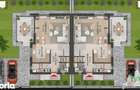 Vila individuala cuplata, in complex rezidential modern, cu 4 camere, - 6