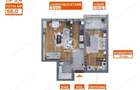 Apartament 2 camere de vanzare Dacia, - 5