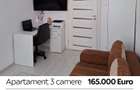 Apartament cu 3 camere decomandat în Răcădău - 9