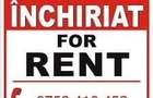 Inchiriez Spatiu Comercial Trivale - 1