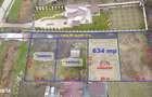 Lot Teren Intravilan, 634 Mp, Vaslui, Strada Castanilor; - 2