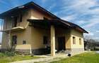 Casa P+1 cu 3576 m teren, TG-Jiu, Str Jiete, centrala termica, termopane, beci, fantana in curte - 3
