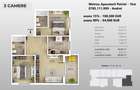 Apartament cu 2 camere decomandat în Apărătorii Patriei - 6 Apartament cu 2 camere decomandat în Apărătorii Patriei - 6
