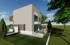 Casă individuală cu 5 camere cu Teren 300 Mp în Tunari - 4