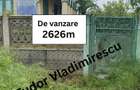 Casa de vanzare Tudor Vladimirescu Braila , 2626 m patrati, deschidere 25 m - 1