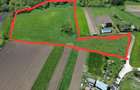 Teren intravilan Horodnic de Jos, 28.000 mp + izvor, ideal pensiune, casa, iaz, 7 km de Radau?i - 7