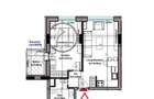 Apartament cu 2 camere decomandat în Metalurgiei - 16