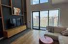 Aviației Cloud 9 Residence Penthouse 3 camere 2x Parcare Subterana - 2