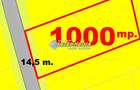 Teren intravilan de vanzare 1000 mp Alba-Micesti cu toata utilitati - 1