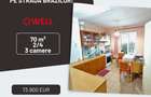 Apartament cu 3 camere de vânzare, ultracentral, pe strada Brazilor! - 1