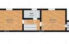 Apartament cu 3 camere în Terezian - 8