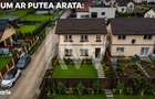 Casa singur in curte, la rosu, Izvor, Comision 0% - 5