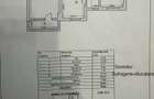Apartament 2 camere, transformat in 3 - 7