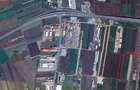 Teren intravilan industrial,str.Durau - 1
