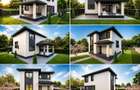 |Casa Premium|Buftea|Predara La cheie|Teren 450 mp2|4dormitoare| - 7
