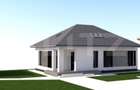 Casă individuală cu 4 camere cu Teren 374 Mp în Exterior Nord - 1