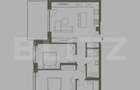 Apartament cu 3 camere semidecomandat în Semicentral - 3