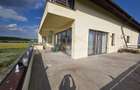 Penthouse 148mp cu terase75 mp si semineu | Corbeanca - 1