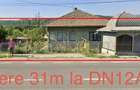 2262mp Teren Intravilan DN12A Comane?ti Deschidere 31m Casa + Anexa - 3