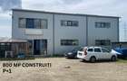 Spațiu industrial, de 782 mp, în Electroprecizia - 6