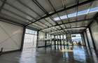 Spațiu industrial, de 590 mp, în Florești - 2