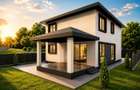 |Casa Premium|Buftea|Predara La cheie|Teren 450 mp2|4dormitoare| - 5