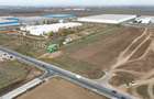 Teren Construcții extravilan de 75000 mp, în Exterior Est - 5