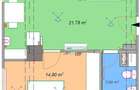 Apartament cu 2 camere semidecomandat în Calea Severinului - 12
