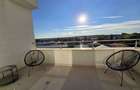 Penthouse de inchiriat - 3 camere, 2 bai, 2 terase - Tunari - 6