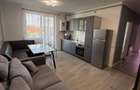 Bloc Nou, AP 3 camere, mobilat, 400$/ luna Str. Victoriei 83L - 17