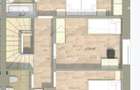 Duplex cu 4 camere cu Canalizare în Central - 5