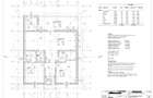 Casa semifinisata la alb in Cihei 2 dormitoare, buctarie+living open - 11
