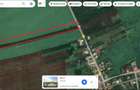 Lot teren 500 mp, intravilan, curent, apa, iesirea prin Copou - 2