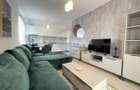 Apartament ultrafinisat cu 3 camere de inchiriat in zona Io?ia - 2