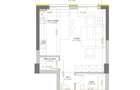 Apartament cu 2 camere în Astra - 1